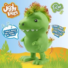 Jiggly Pet Rex il Dino