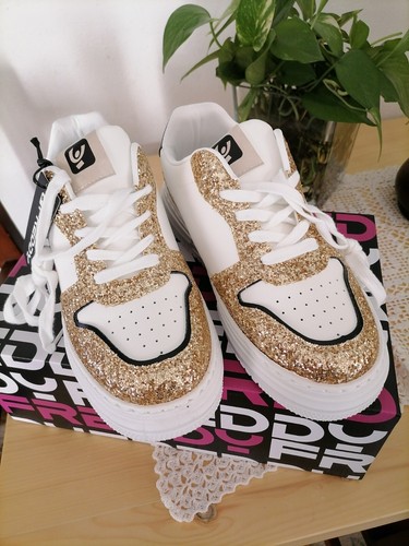 Sneakers freddy donna nuove - sneakers, 38