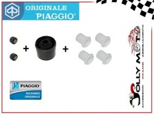 kit Silent Block Motore E Telaio Per gilera runner 125-180 fx-fxr 2 tempi