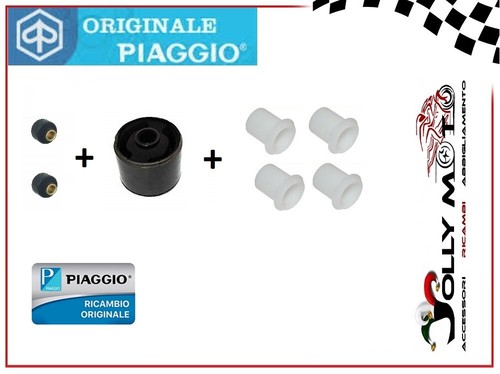 Kit silent block motore - kit, e