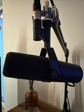 Shure SM7B Microfono Dinamico