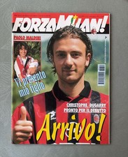 FORZA MILAN N.7( LUGLIO/AGOSTO