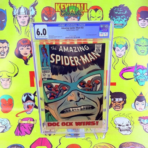 Amazing spider man - spider-man, #55