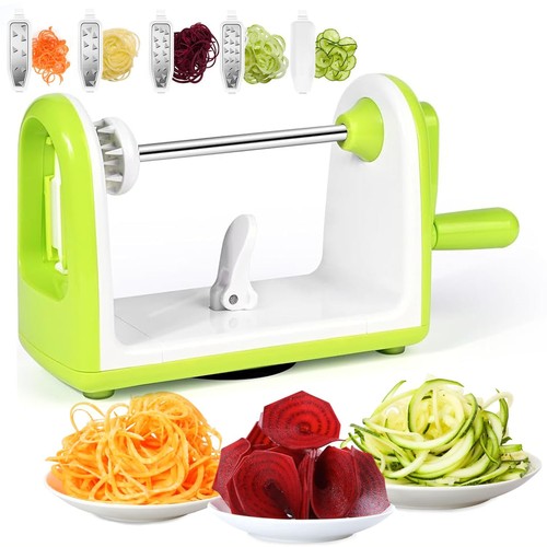 Affettatrice spirale per - a,