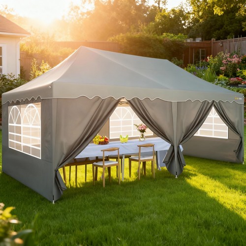 Gazebo pop 3x6m - gazebo,