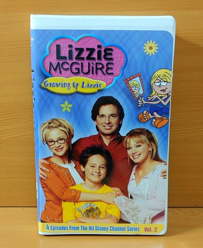Lizzie mcguire growing up - mcguire,