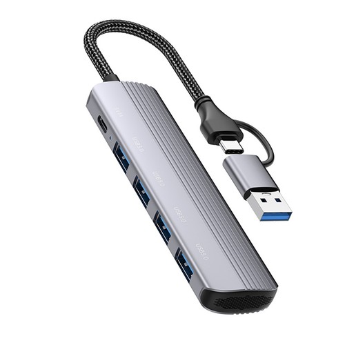 Hub usb splitter in 1 - 7,
