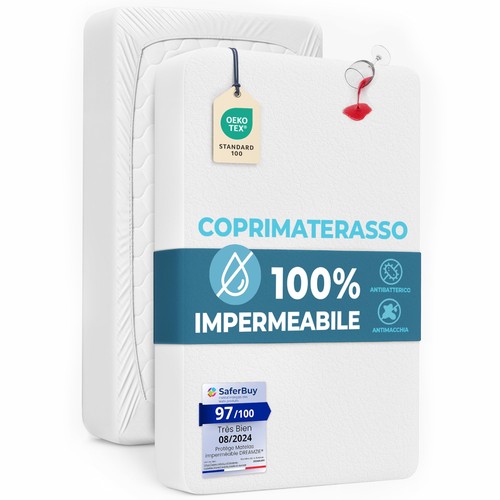Dreamzie coprimaterasso - dreamzie,
