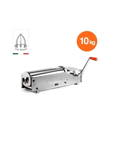 Tre spade insaccatrice inox - spade,