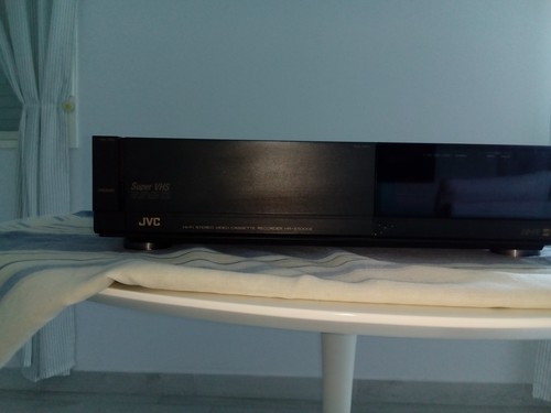 Videoregistratore vhs jvc - videoregistratore,