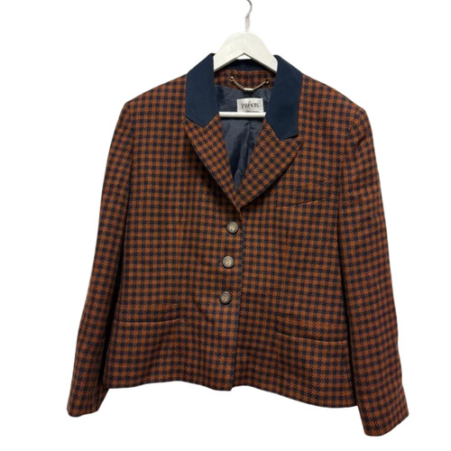 Blazer giacca vintage lana - giacca,