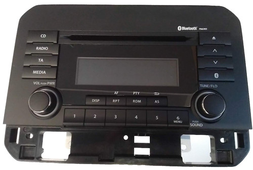 Autoradio 39101 62r33 suzuki - 39101-62r33,
