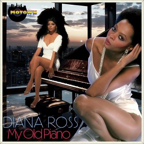 Diana ross supremes my - ex,