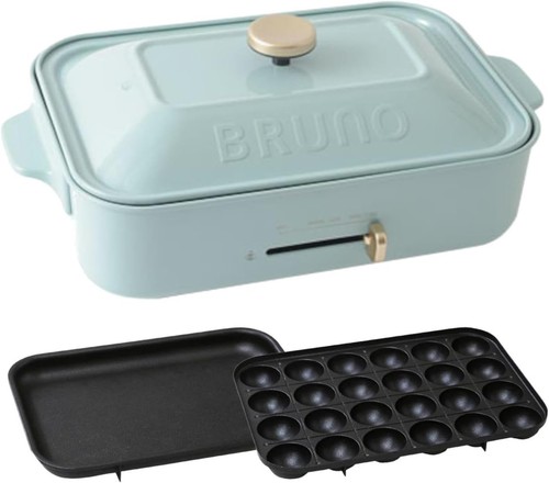 Bruno compact hot - bruno, plate