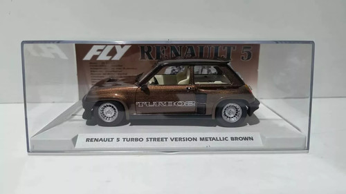 Ecn scalextric fly renault - fly, 5