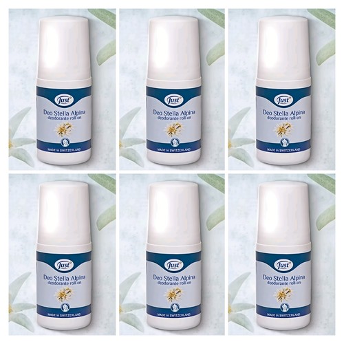 Just deo rool stella alpina - just, on