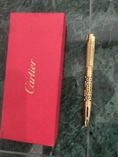Penna CARTIER oro rosa (nuova)