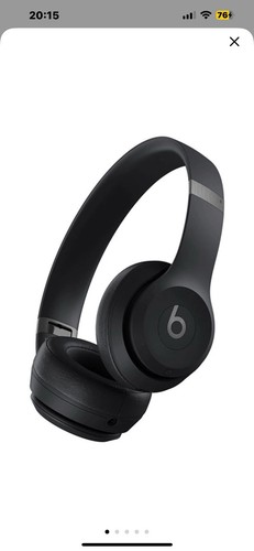 Cuffie audio beats nero - cuffie,