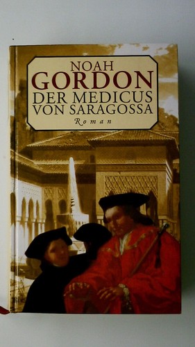 109510 noah gordon der medicus - 109510,