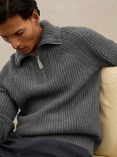 zara mens sweater