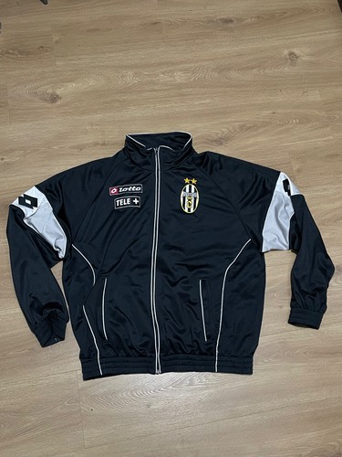 Lotto giacca juventus - juventus, retro