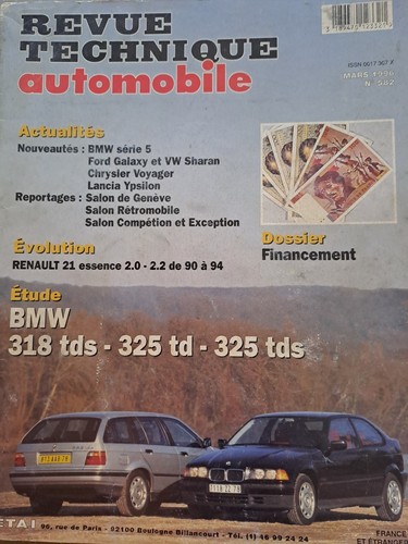 Bmw 318 tds 325 - tds, td