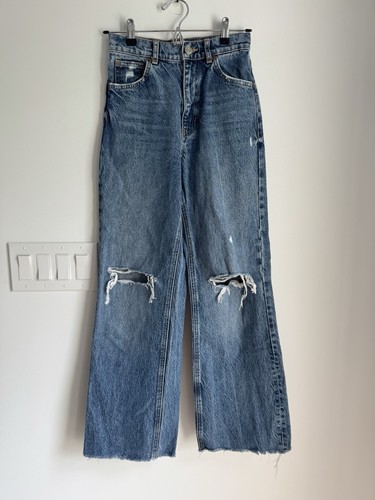 Jeans donna zara - zara, alta