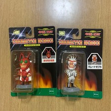 Tiger Mask Character Heroes