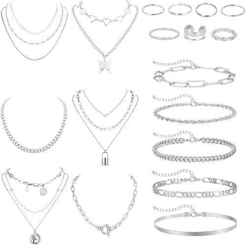 Pcs parure gioielli - parure,