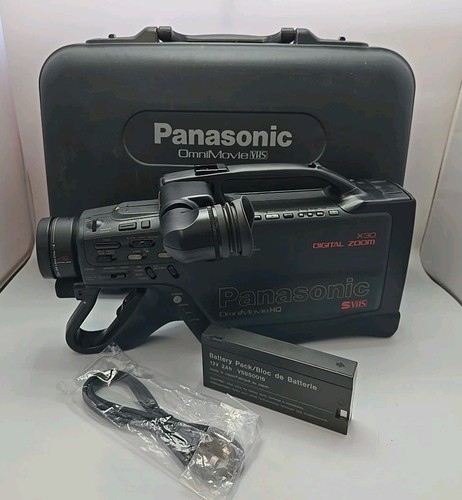 Panasonic omnimovie - panasonic,