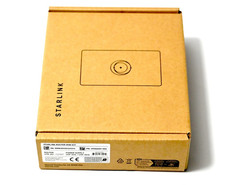 Nuovo router starlink - nuovo, mini