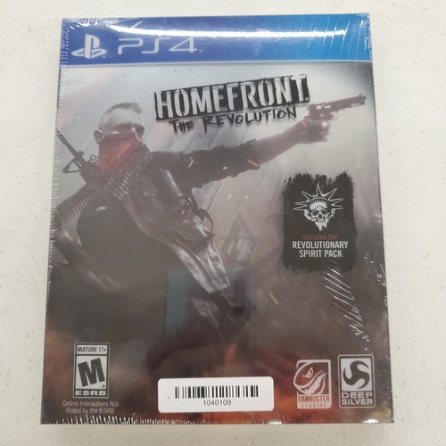 Homefront the revolution - ,