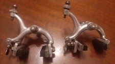 Coppia di pinze freni Campagnolo  nuovo Gran Sport bici da corsa epoca anni 70 