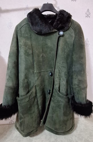 Cappotto shearling originale - cappotto,