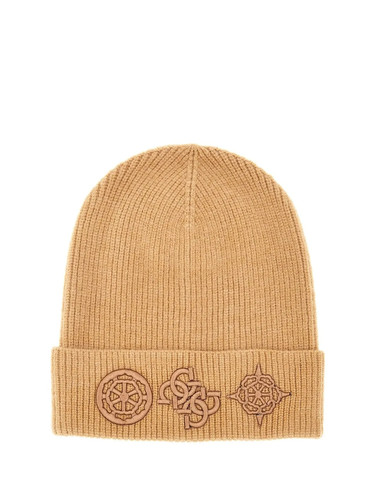 Guess berretto cammello - guess,