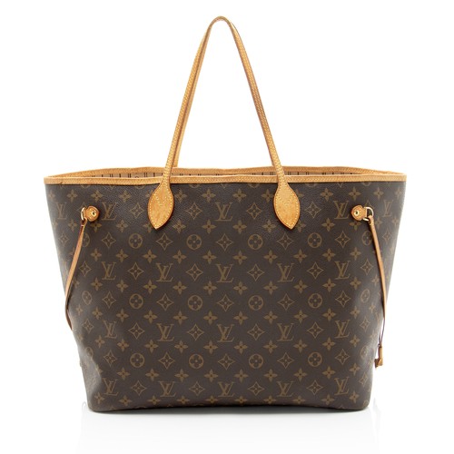 Louis vuitton monogram canvas - louis,