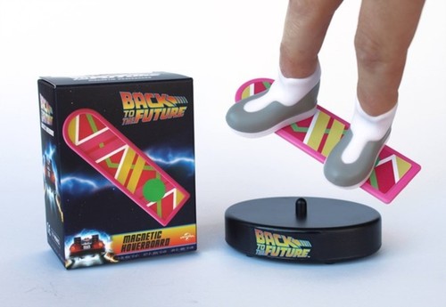 Back the future magnetic - back,