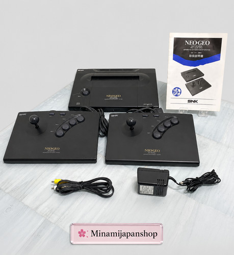 Snk neo geo - snk, aes