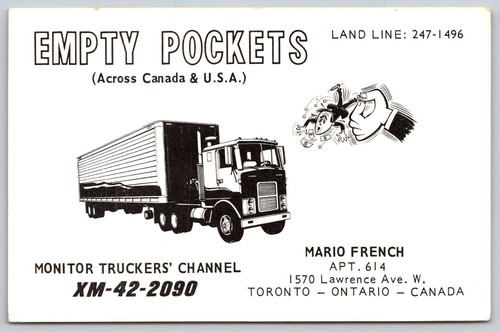 Vintage tasche vuote - vintage, trucking