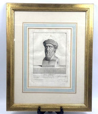 COA Stampe Bassorilievo Gold