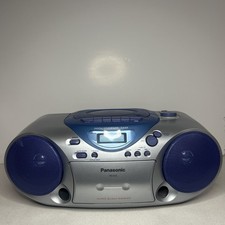 Panasonic RX-D13 CD Player