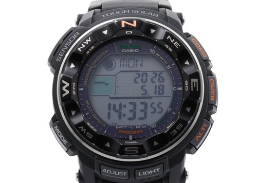 Casio pro trek multifield - pro,
