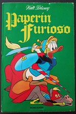 Paperin furioso classici walt - classici,