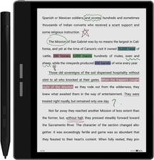 7 Inch Color Eink Tablet Ebook