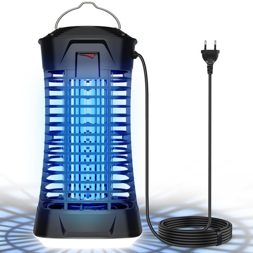 Lampada antizanzare elettrica - lampada,