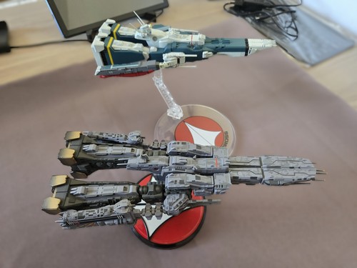 Macross sdf movie - sdf-1, tv