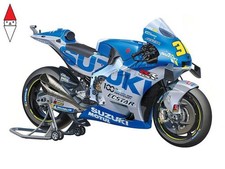 TAMIYA 1/12 TEAM SUZUKI ECSTAR