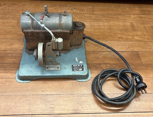 Motore vapore vintage - motore,