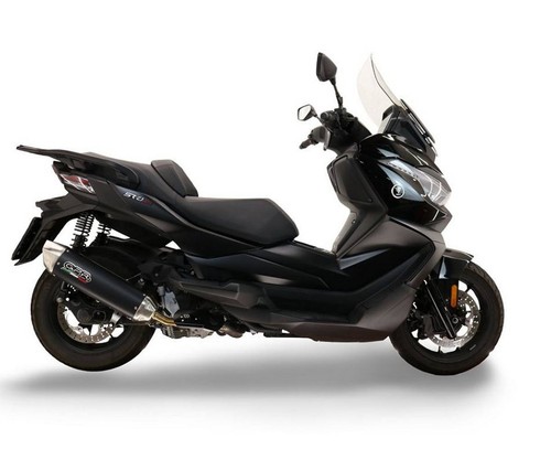 Terminale scarico gpr uso - gpr,