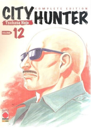 City hunter complete - hunter, edition
